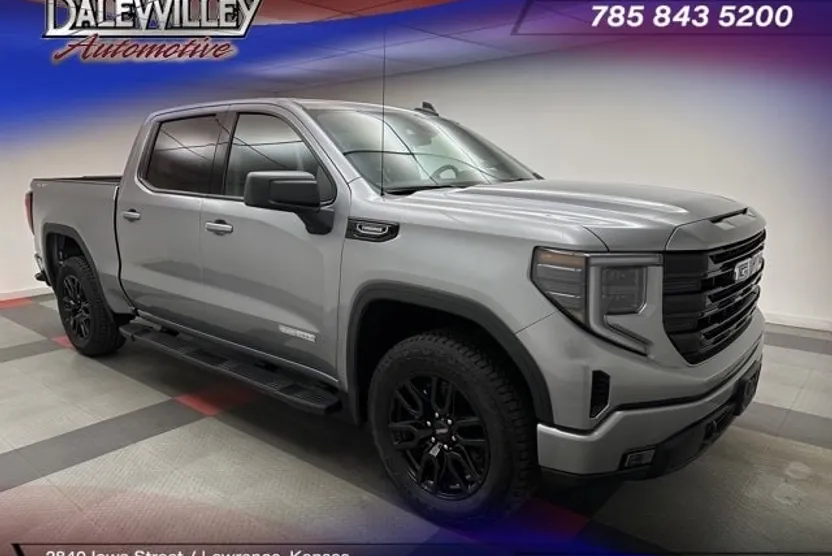 2025 Gmc Sierra 1500 Elevation photo 1