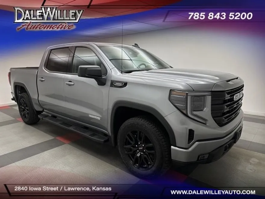 2025 Gmc Sierra 1500 Elevation photo 1