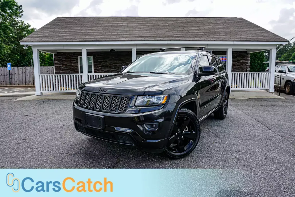 2015 Jeep Grand Cherokee Altitude photo 1
