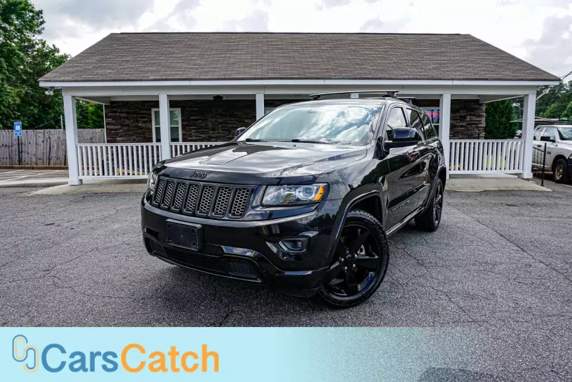 2015 Jeep Grand Cherokee Altitude photo 1