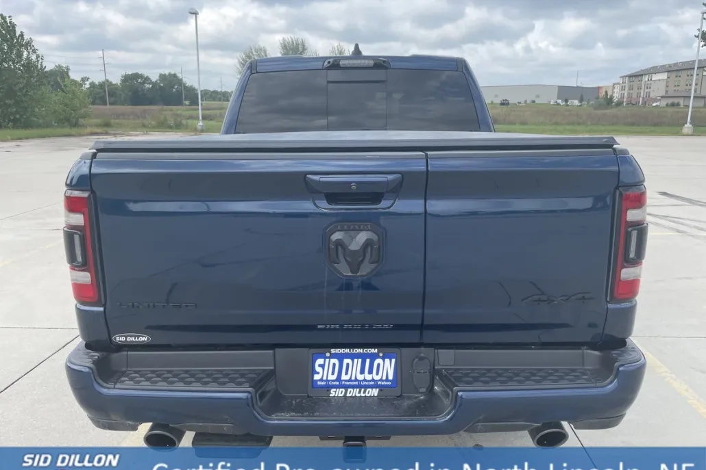 2022 Ram 1500 Limited photo 1