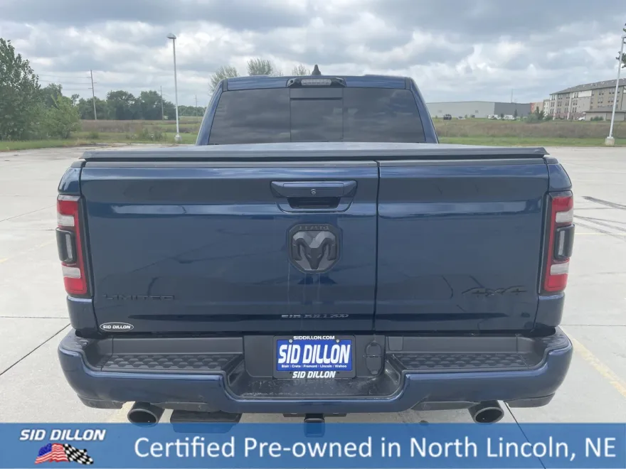 2022 Ram 1500 Limited photo 1