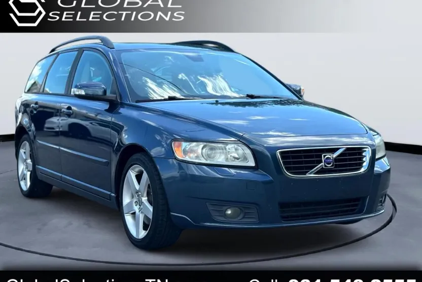 2008 Volvo V50 2.4i photo 1