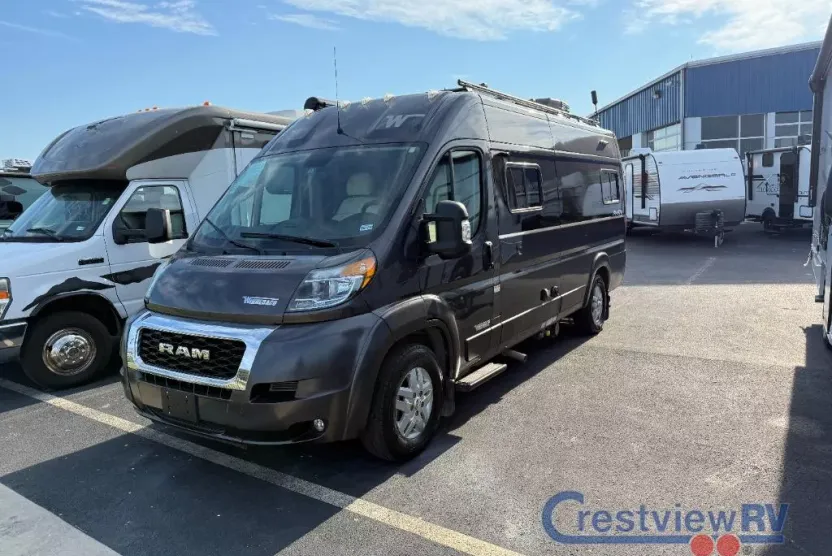 2021 Ram ProMaster 3500 photo 1