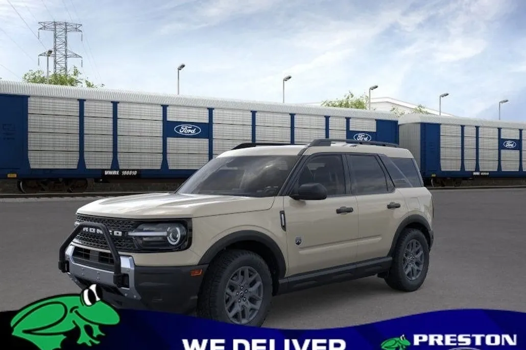 2025 Ford Bronco Sport Big Bend photo 1
