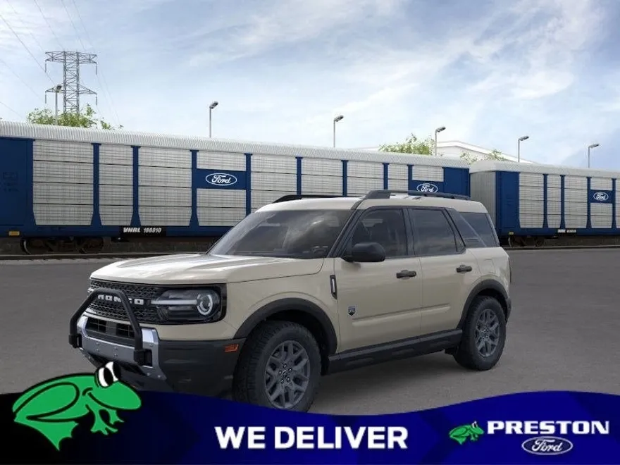 2025 Ford Bronco Sport Big Bend photo 1