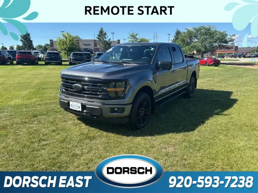 2025 Ford F-150 XLT FX4 photo 1