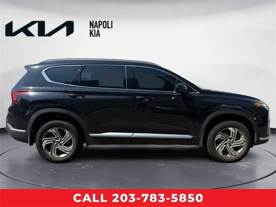 2022 Hyundai Santa Fe SEL photo 1