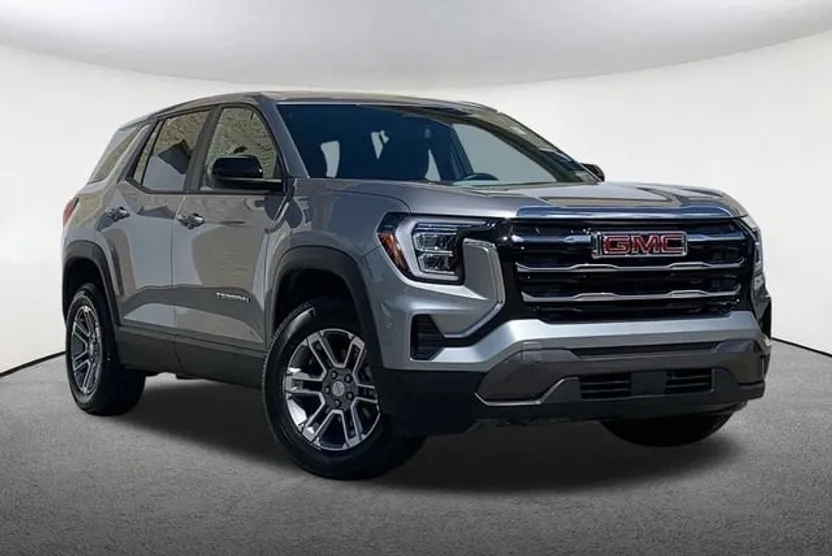 2025 Gmc Terrain Elevation photo 1