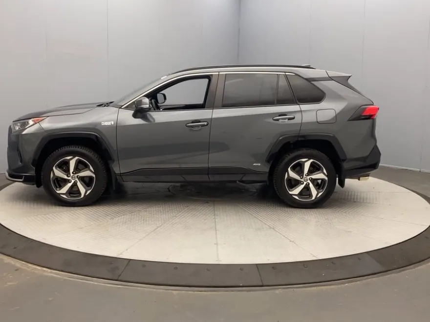 2021 Toyota RAV4 Prime XLE Premium photo 1