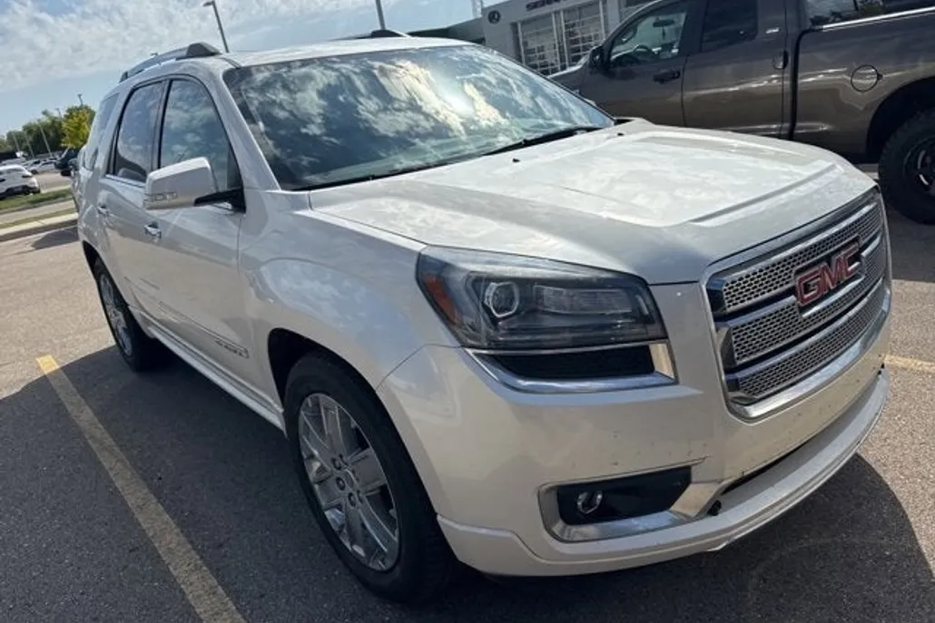 2015 Gmc Acadia Denali photo 1