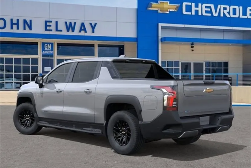 2026 Chevrolet Silverado EV LT photo 1