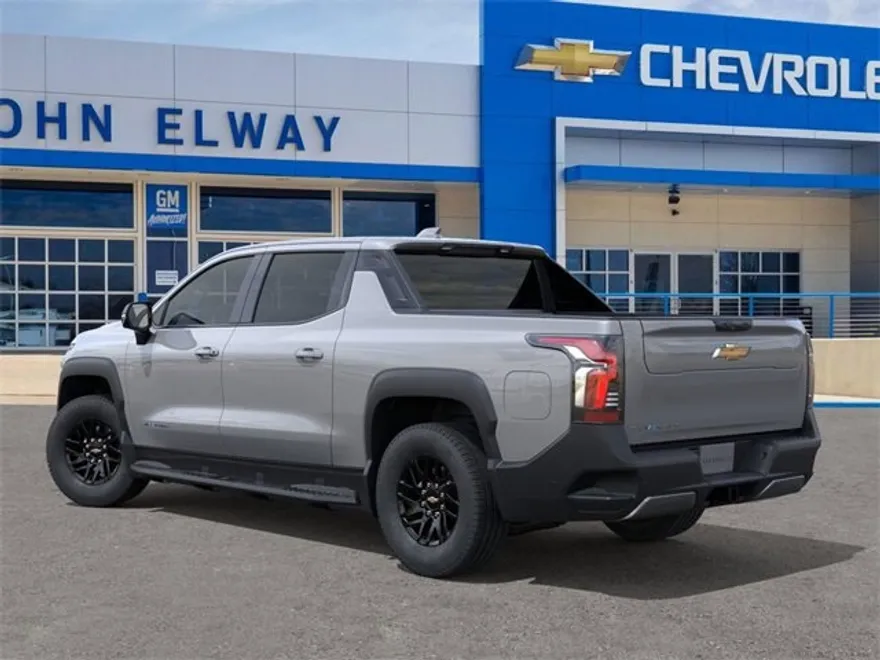 2026 Chevrolet Silverado EV LT photo 1