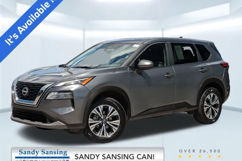 2023 Nissan Rogue SV photo 1