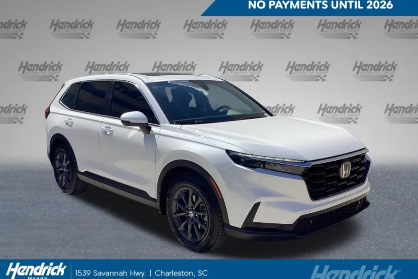 2026 Honda CR-V EX-L photo 1