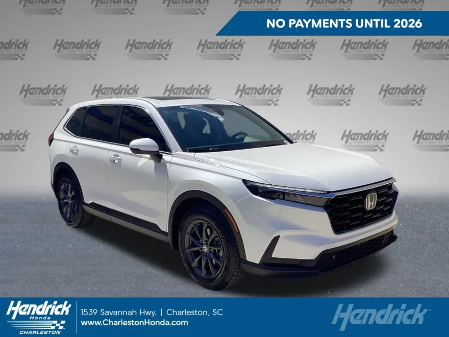 2026 Honda CR-V EX-L photo 1