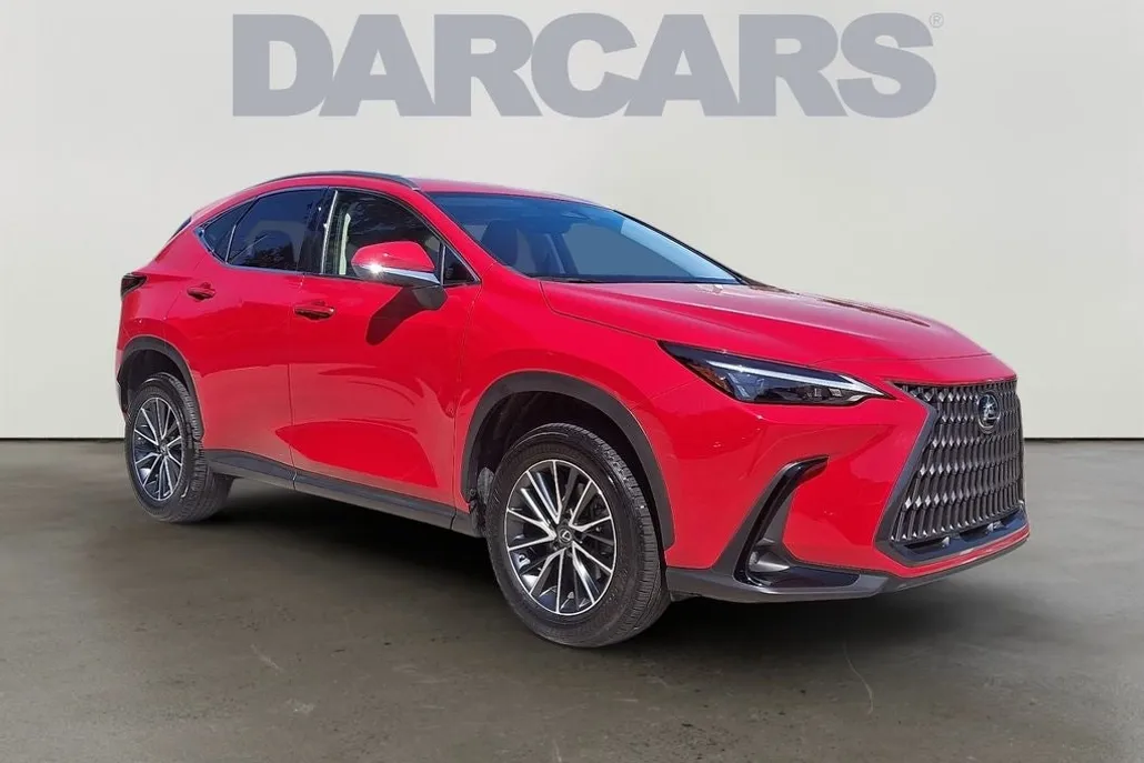 2023 Lexus NX 250 photo 1