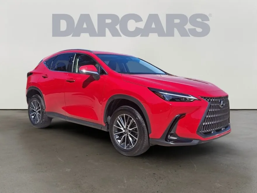 2023 Lexus NX 250 photo 1