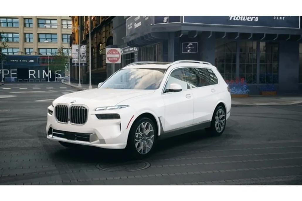 2026 Bmw X7 xDrive40i photo 1