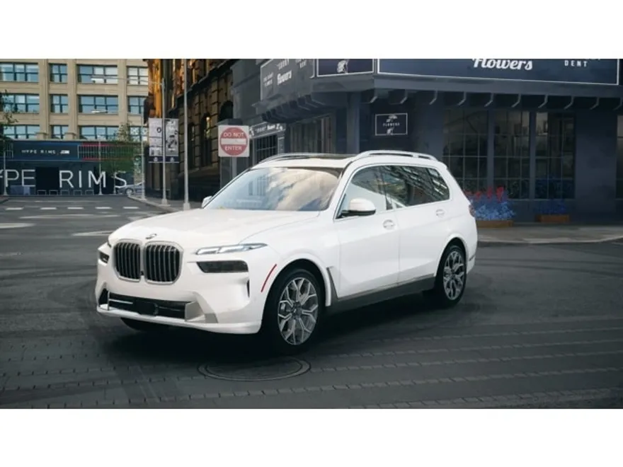 2026 Bmw X7 xDrive40i photo 1