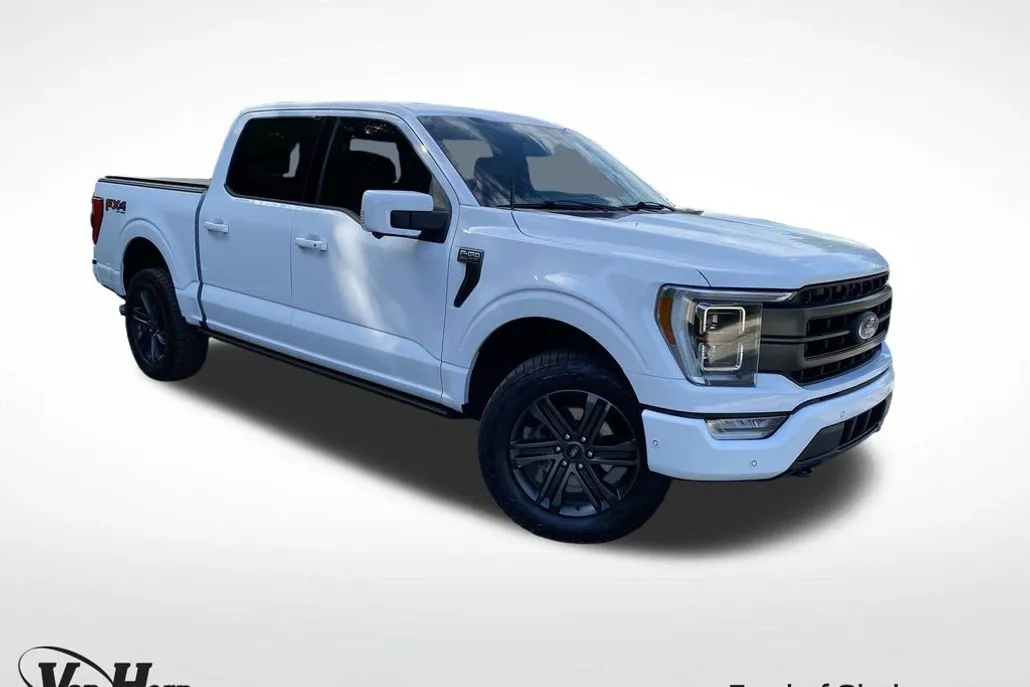 2021 Ford F-150 Lariat photo 1