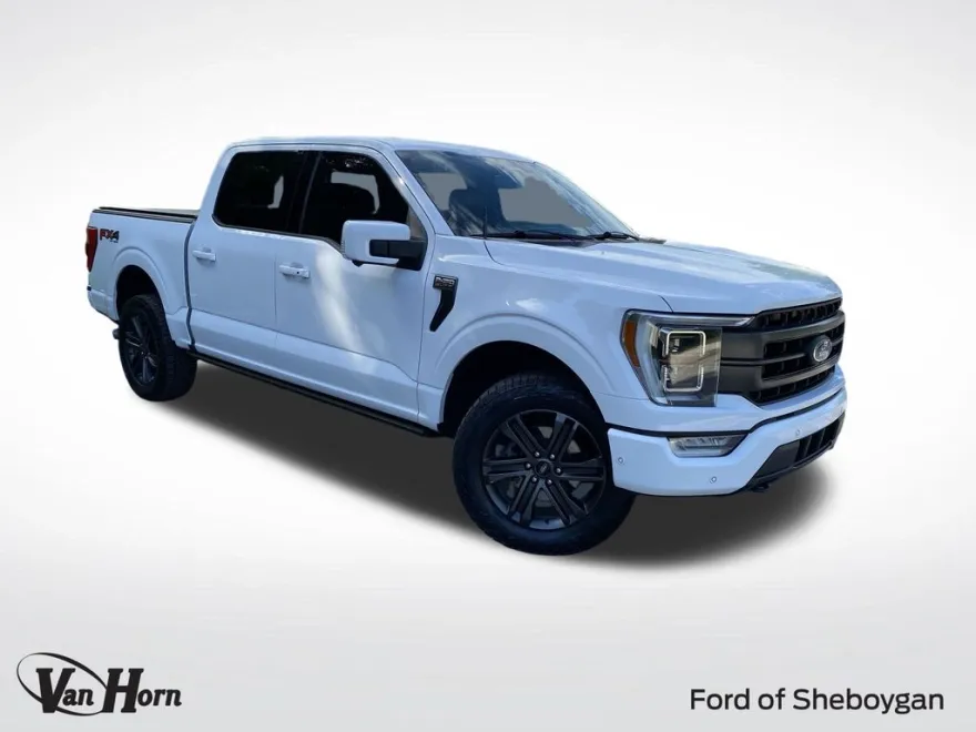 2021 Ford F-150 Lariat photo 1