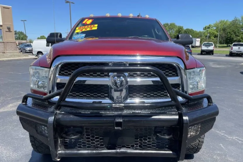 2014 Ram 2500 SLT photo 1