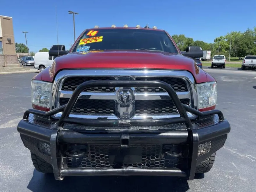 2014 Ram 2500 SLT photo 1