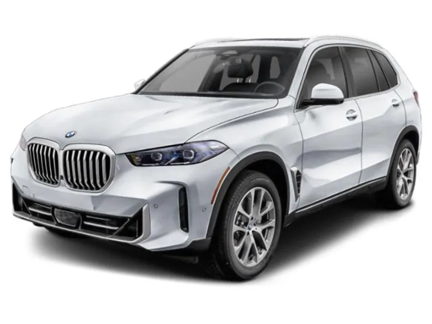 2026 Bmw X5 xDrive40i photo 1