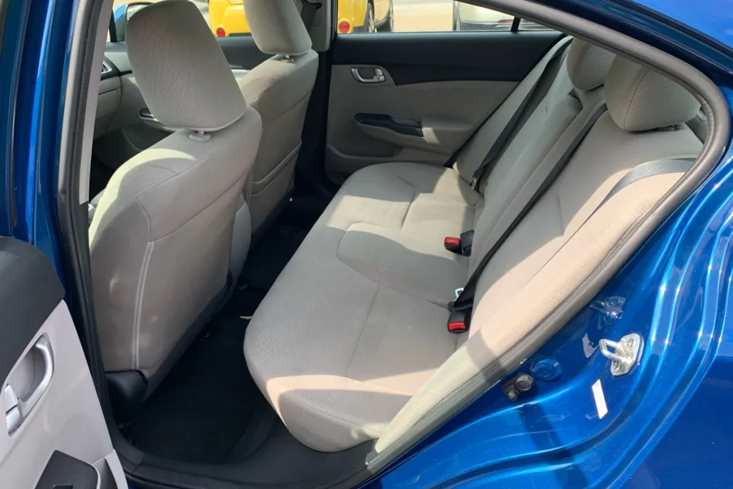 2013 Honda Civic EX-L photo 1