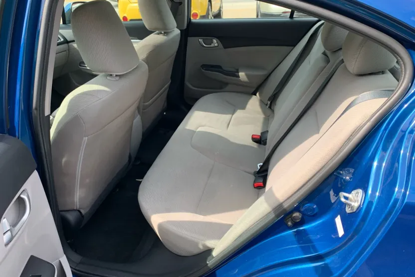2013 Honda Civic EX-L photo 1