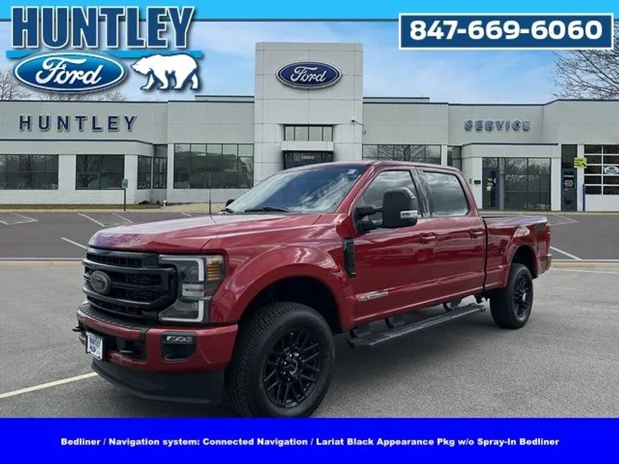 2022 Ford F-250 Lariat photo 1