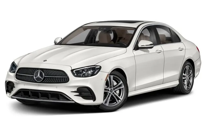 2022 Mercedes Benz E 350 photo 1