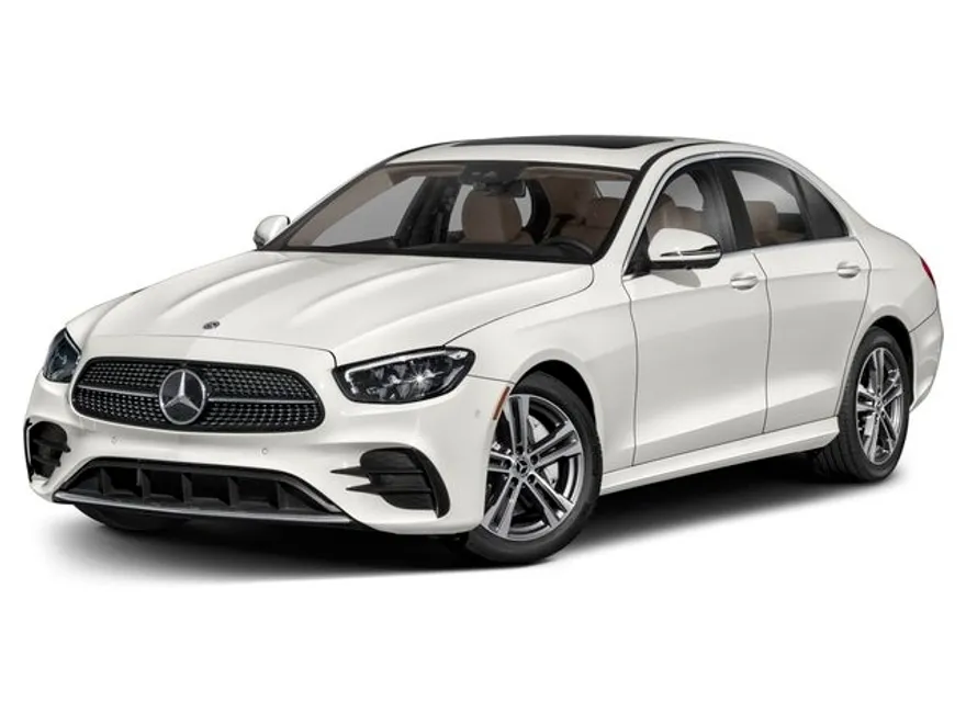 2022 Mercedes Benz E 350 photo 1