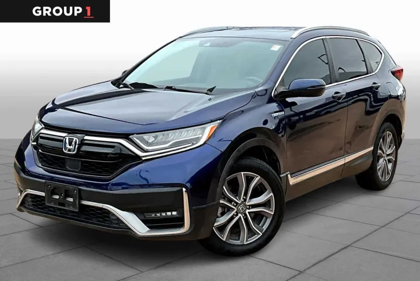 2022 Honda CR-V Hybrid Touring photo 1