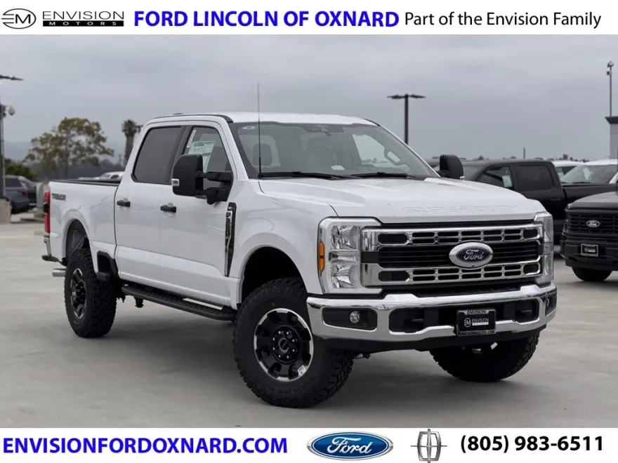 2025 Ford F-350 XLT photo 1