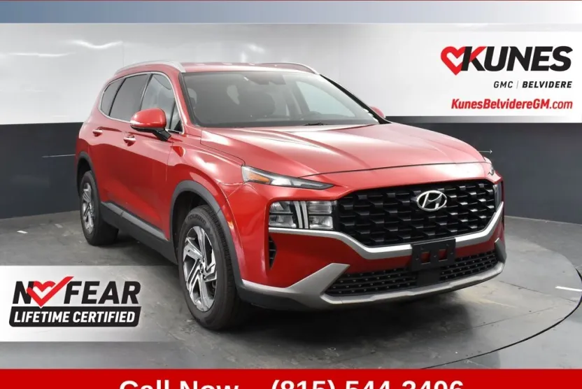 2023 Hyundai Santa Fe SEL photo 1
