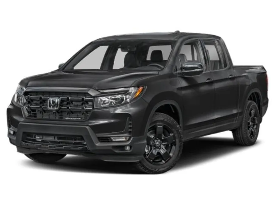 2024 Honda Ridgeline Black Edition photo 1