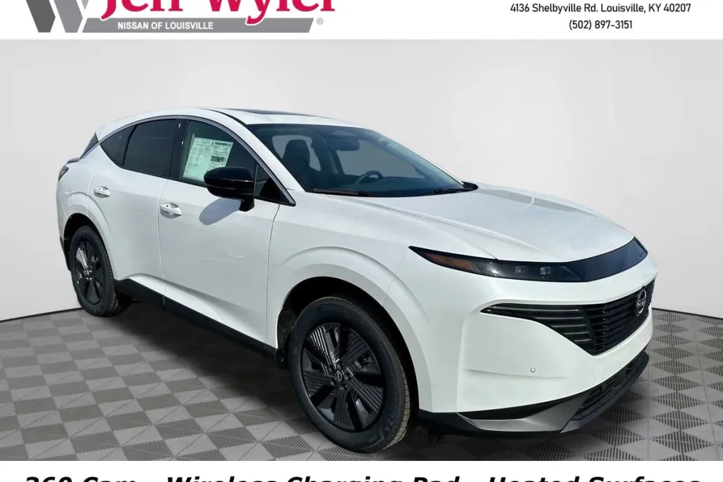 2025 Nissan Murano SL photo 1