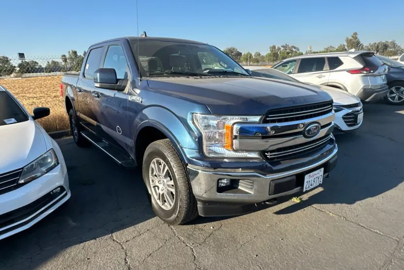 2020 Ford F-150 XL photo 1