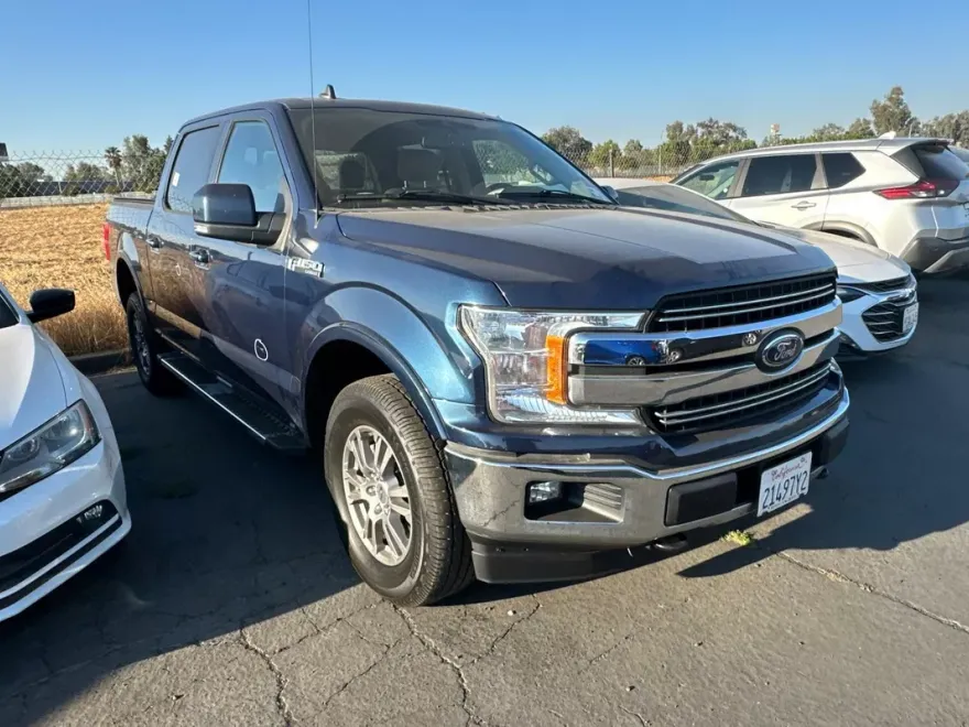 2020 Ford F-150 XL photo 1