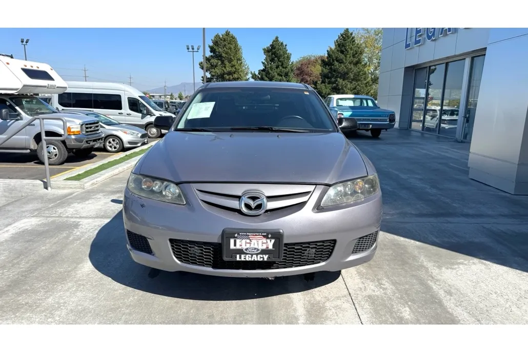 2007 Mazda Mazda6 i Sport photo 1