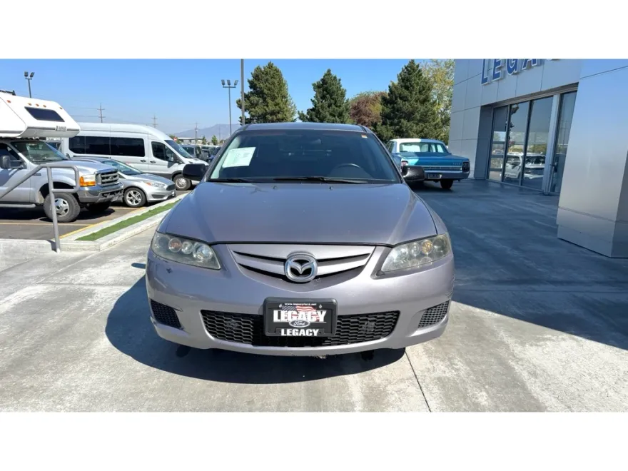 2007 Mazda Mazda6 i Sport photo 1