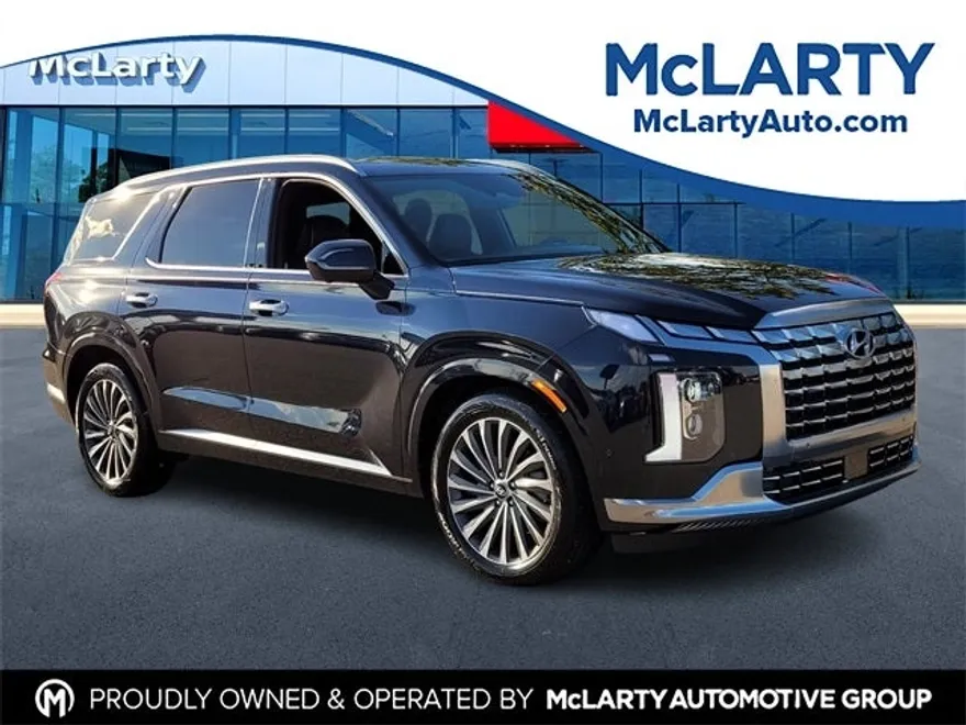 2024 Hyundai Palisade Calligraphy photo 1
