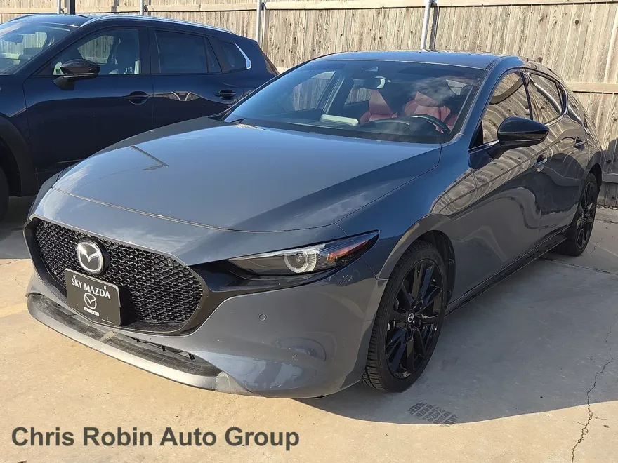 2021 Mazda Mazda3 Hatchback 2.5 Turbo Premium photo 1