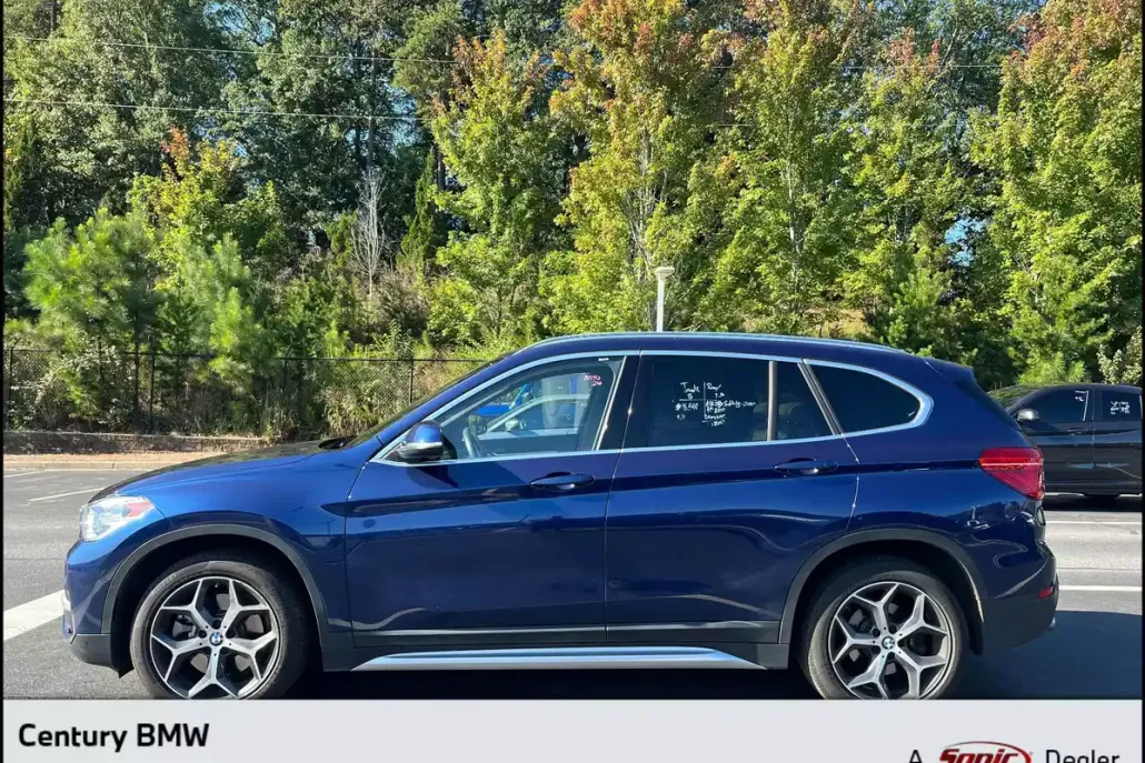 2018 Bmw X1 XDrive28i photo 1