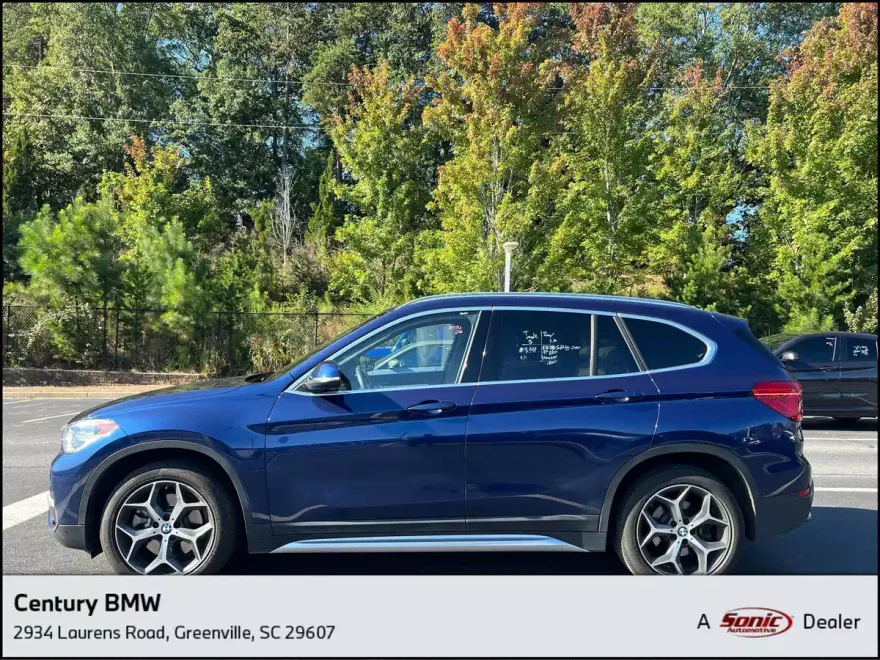2018 Bmw X1 XDrive28i photo 1