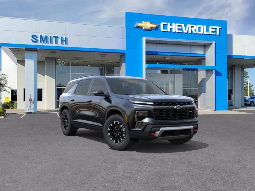 2026 Chevrolet Traverse Z71 photo 1