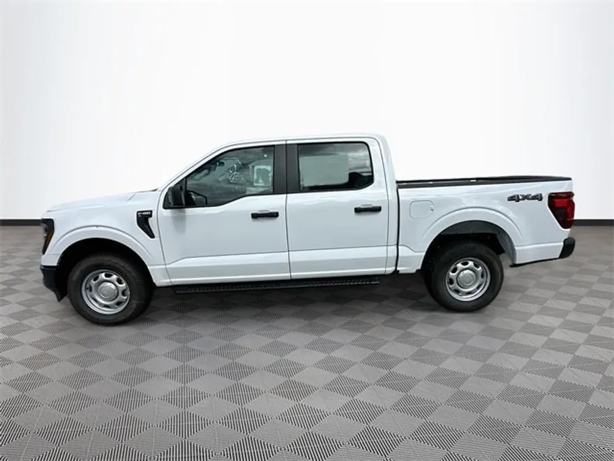 2025 Ford F-150 XL photo 1