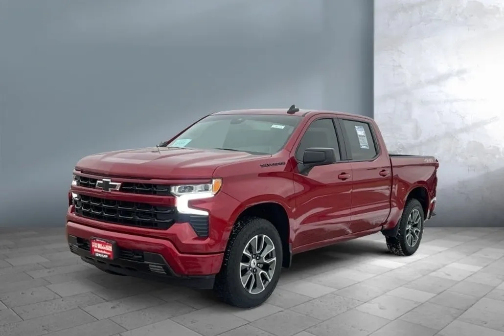 2024 Chevrolet Silverado 1500 RST photo 1